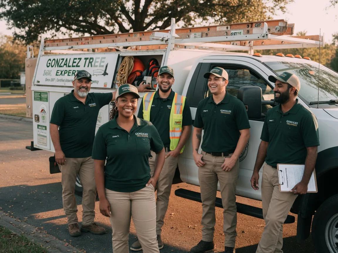 Tree Service company in Goodview, VA